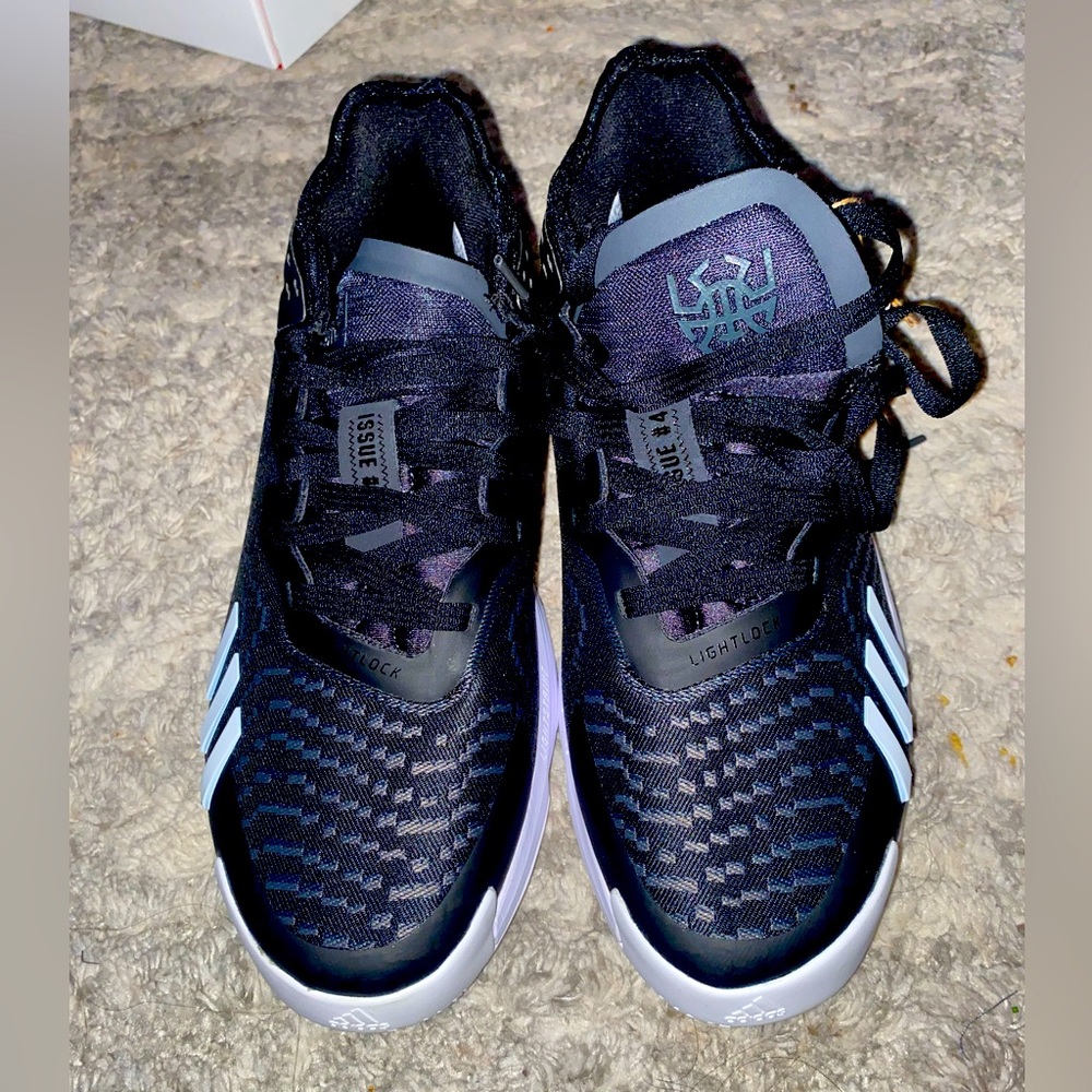 Adidas D.O.N. NBA player Donovan Mitchell line of shoes